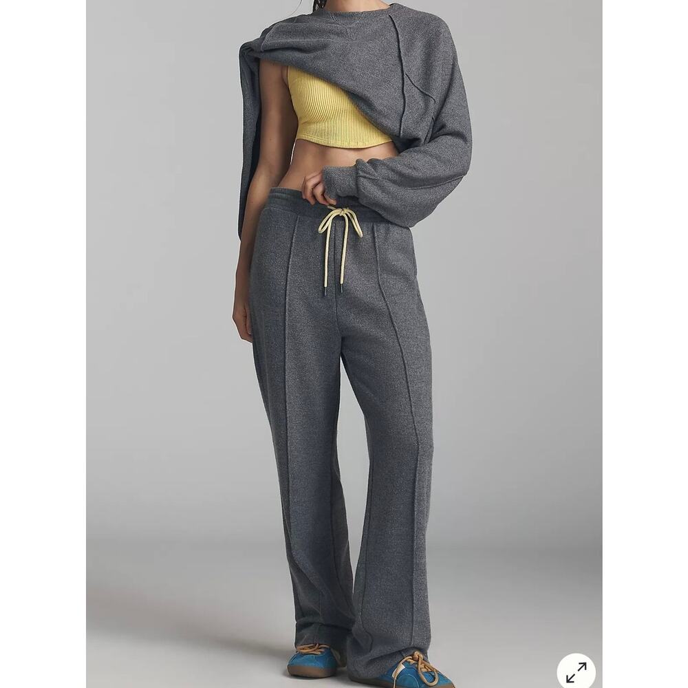 Anthropologie Daily Practice Bring It Back Sweatpants